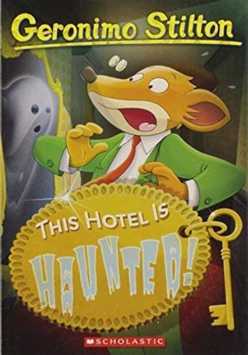 Geronimo Stilton- This Hotel Is Haunted
